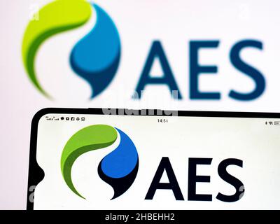 About - AES Corporation