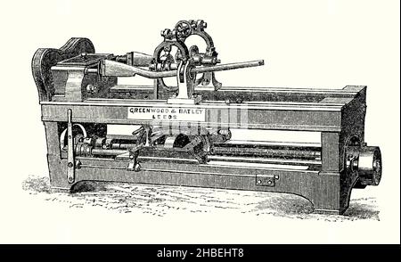 Barrels and Assembly Line Stock Photo - Alamy