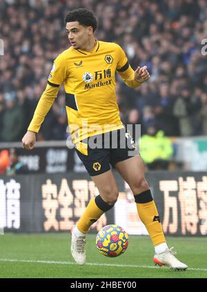 Ki-Jana Hoever #2 of Wolverhampton Wanderers Stock Photo - Alamy