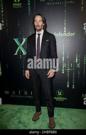 Marc Jacobs 12/18/2021 The U.S. Premiere of The Matrix Resurrections  held at Castro Theatre in, Stock Photo, Picture And Rights Managed  Image. Pic. PLX-34279-112HNW