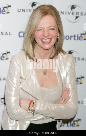 Clare Grogan attends the Chortle Comedy Awards at Floridita, Wardour ...