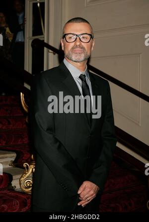 Michael George Opera George Michael announces 'Symphonica' The European Orchestral Tour at ...