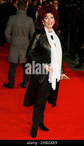 Cleo Rocos at the premiere of 'Michael Jackson: The Life of an Icon ...