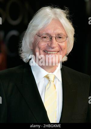 Thomas Mesereau Jr attending the UK premiere of Michael Jackson: The Life Of An Icon, at the Empire Cinema in Leicester Square, central London. Stock Photo