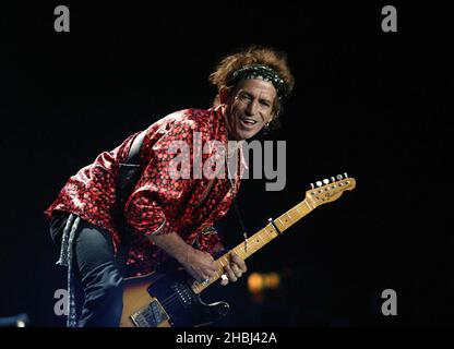 Keith richards 　即日発送 The 
