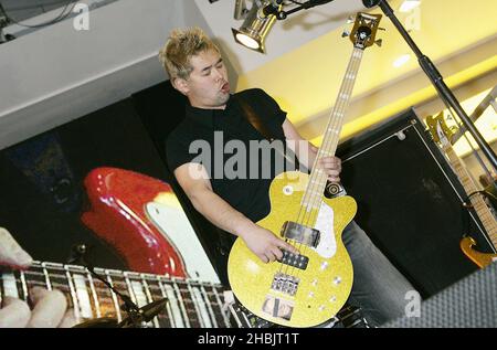 Taka Hirose Of Feeder Stock Photo Alamy