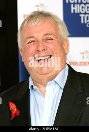 Christopher Biggins arrives at The Lighthouse Gala Auction in Aid of Terrence Higgins Trust, Christies, London Stock Photo