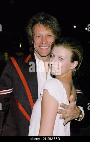 Stephanie Rose, daughter of Jon Bon Jovi, during the White Trash ...