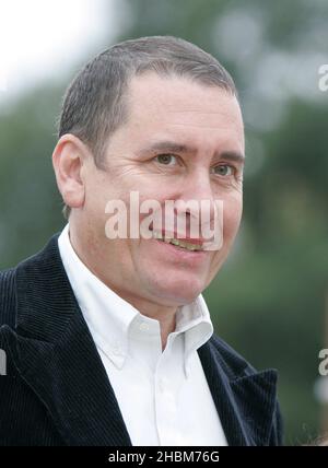 Jools Holland at the 'A Garden Party to Make a Difference' at Clarence House, Gardens, London. Stock Photo