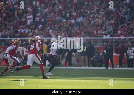 Santa Clara, California, USA. 19th Jan, 2020. San Francisco 49ers  quarterback Jimmy Garoppolo (10) and fullback Kyle Juszczyk (44) pregame on  Sunday, January 19, 2020, at Levis Stadium in Santa Clara, California.