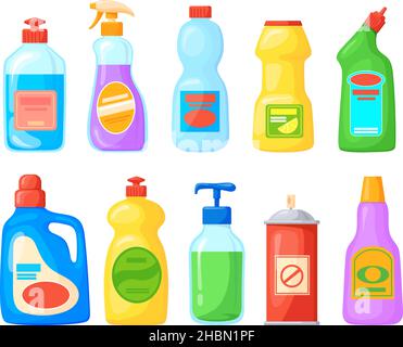 https://l450v.alamy.com/450v/2hbn1pf/cartoon-detergent-bottles-cleaner-product-chemical-cleanup-bathroom-toilet-home-clean-tool-household-soap-bleach-softener-liquid-cleanser-for-care-kitchen-washing-neat-vector-icons-illustration-2hbn1pf.jpg