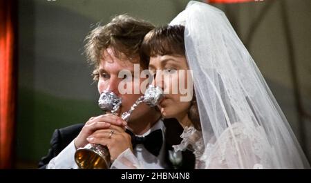 The Deer Hunter (1978) Rutanya Alda Date: 1978 Stock Photo - Alamy