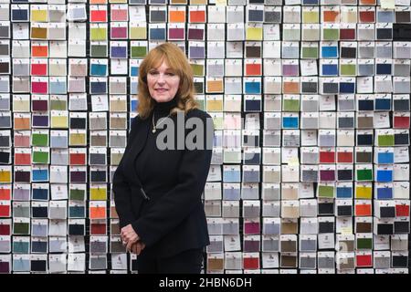 Los Angeles, California, USA. 26th Oct, 2021. Dannine Sheridan president of Sheridan Group. (Credit Image: © Ringo Chiu/ZUMA Press Wire) Stock Photo