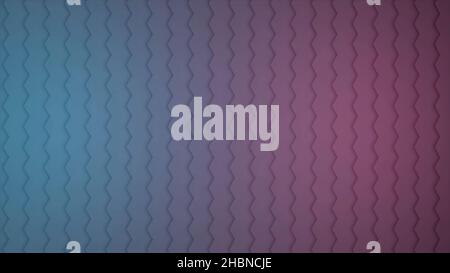Abstract cubes random motion, 3d Loopable Animation. Abstract cubes move, 3d animation. Stock Photo