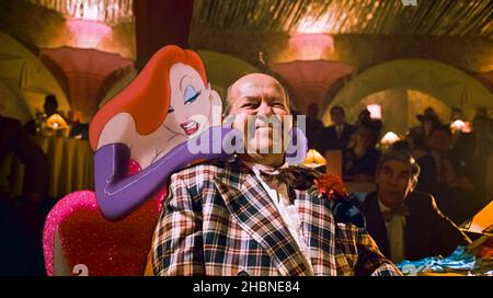 WHO FRAMED ROGER RABBIT, from left: Jessica Rabbit, Roger Rabbit, Baby ...