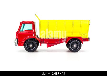 Ford grit spreading truck hi-res stock photography and images - Alamy