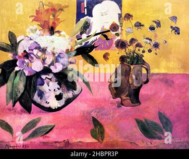 希少M品番 WOODCUT 1st GAUGUIN
