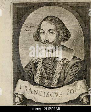 'Le glorie de gli incogniti : O vero gli hvomini illvstri della̓ccademia de ̓signori incogniti di venetia' (1647)