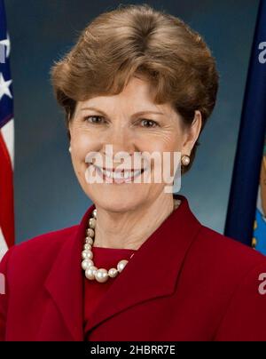 Jeanne Shaheen United States Senator Jeanne Shaheen (Democrat of New Hampshire