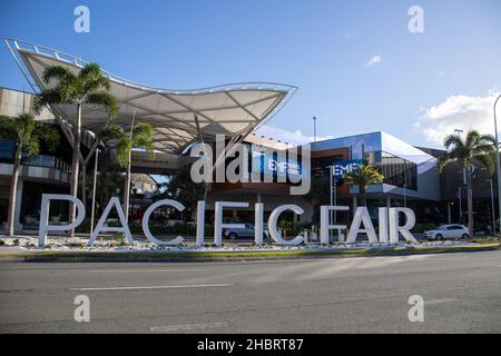 Pacific Fair shopping centre Stock Photo - Alamy