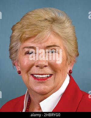 Carolyn McCarthy, House Representative from New York ca.  26 October 2013 Stock Photo