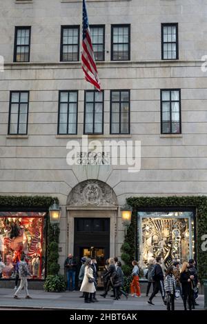 The Bergdorf Goodman department store mens' store in New York Stock Photo -  Alamy