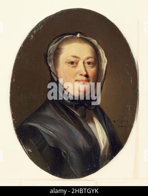 John Singleton Copley - Lydia Henchman Hancock Stock Photo