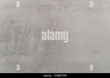 Cement concrete wall background. Gray stone texture and untreated wall surface before finishing. High quality photo Stock Photo