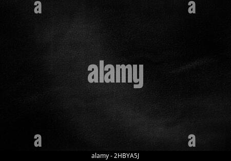 Abstract dark moody textile background from woven fabric texture Stock Photo