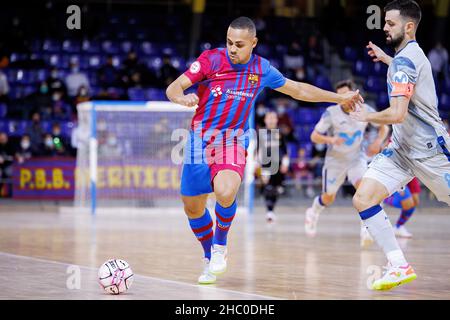 Barcelona (Futsal) :: Spain :: Profilo della Squadra 