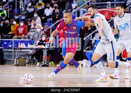 Barcelona (Futsal) :: Spain :: Profilo della Squadra 