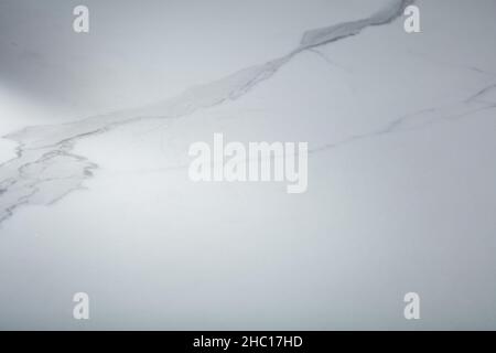 White marble tile texture blank background Stock Photo