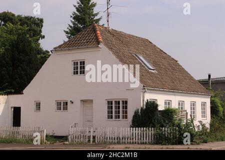 Impressionen aus Rödby in Dänemark Stock Photo - Alamy