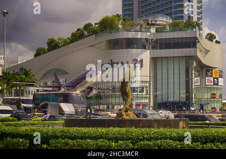 Dolphin Mall Cinema, Miami, Florida, USA, Stock Photo, Picture And Rights  Managed Image. Pic. MBA-07327809