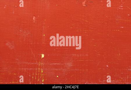 old used rustic wooden panel Stock Photo