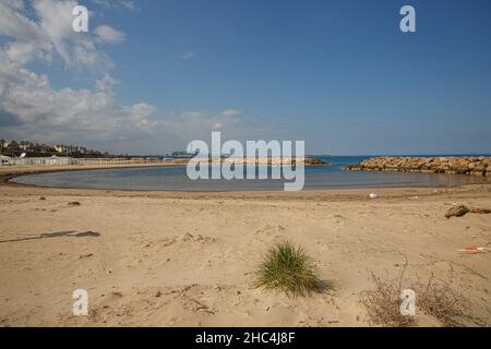 Campo di Mare Brindisi Port Stock Photo - Alamy