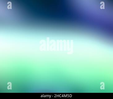 blurred gradient colorful cyan blue backdrop color transition abstract background Stock Photo