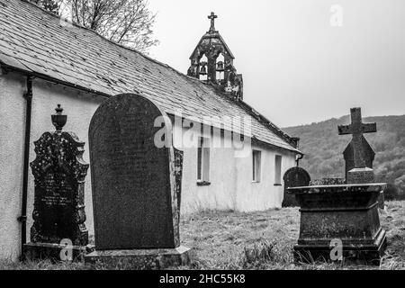 St John's Church, Ulpha, Cumbria Stock Photo
