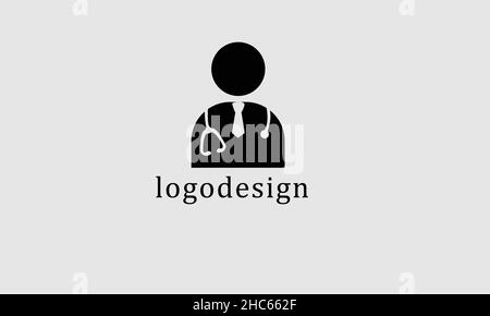 People vector logo design template Stock Vector