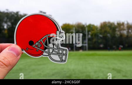 LONDON, UK - MARCH 5TH 2018: The homepage of the official website for the  San Francisco 49ers - the professional American football team, on 5th March  Stock Photo - Alamy