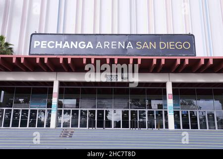 Pechanga Arena - Wikipedia