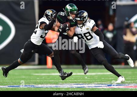 Jacksonville Jaguars cornerback Tyson Campbell (32) runs during an NFL  football game against the Washington Commanders, Sunday, Sept. 11, 2022 in  Landover. (AP Photo/Daniel Kucin Jr Stock Photo - Alamy