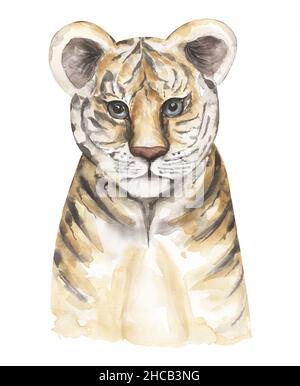 Beautiful Big Cat Poster Tiger Picture Wild Animal Photo Nature Cheetah Print 