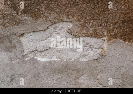 Concrete wall for texture background Stock Photo