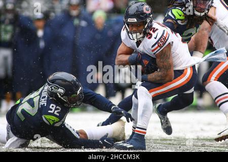 Seattle strolls down field, steals win from Chicago Bears in OT