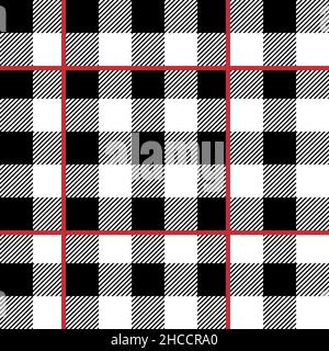 Vector elegant vichy seamless pattern for textile, tablecloth, etc. Stock Vector