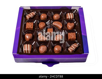 Cadbury Dairy Milk Classic Retro Collection Stock Photo - Alamy