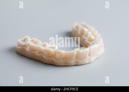 Concept of dental care and tooth care Stock Photo - Alamy