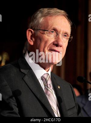 Washington, DC - March 25, 2010 -- United States Senate Majority Leader ...