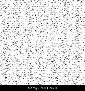 birch tree bark seamless vector texture pattern Stock Vector
